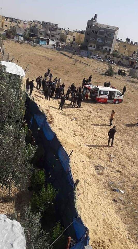 بيان الشرطة الفلسطينية في غزة حول قضية قتل الطفل محمود شقفة